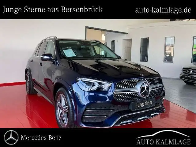 Photo 1 : Mercedes-benz Classe Gle 2021 Hybride