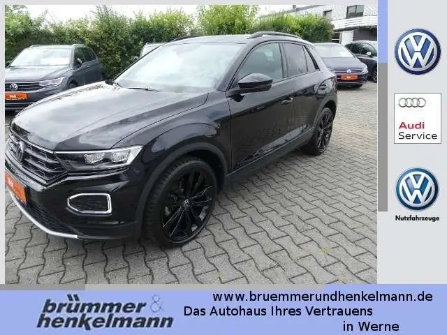 Photo 1 : Volkswagen T-roc 2021 Petrol