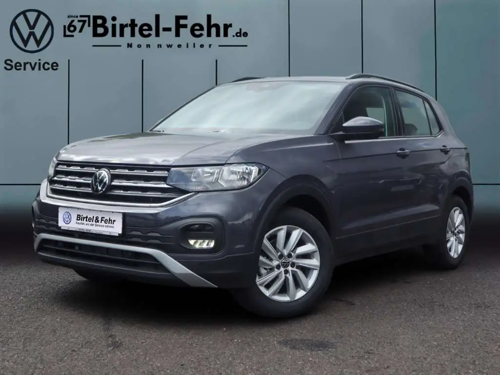 Photo 1 : Volkswagen T-cross 2024 Petrol