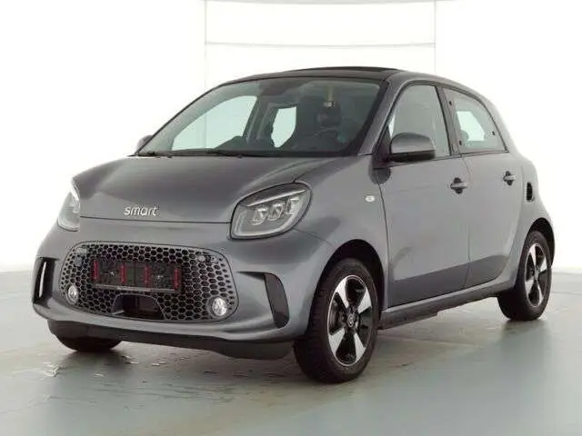 Photo 1 : Smart Forfour 2020 Electric