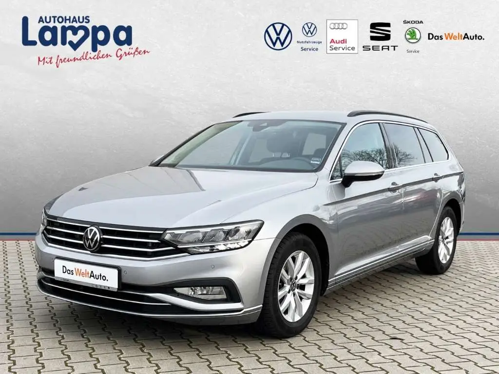 Photo 1 : Volkswagen Passat 2022 Diesel