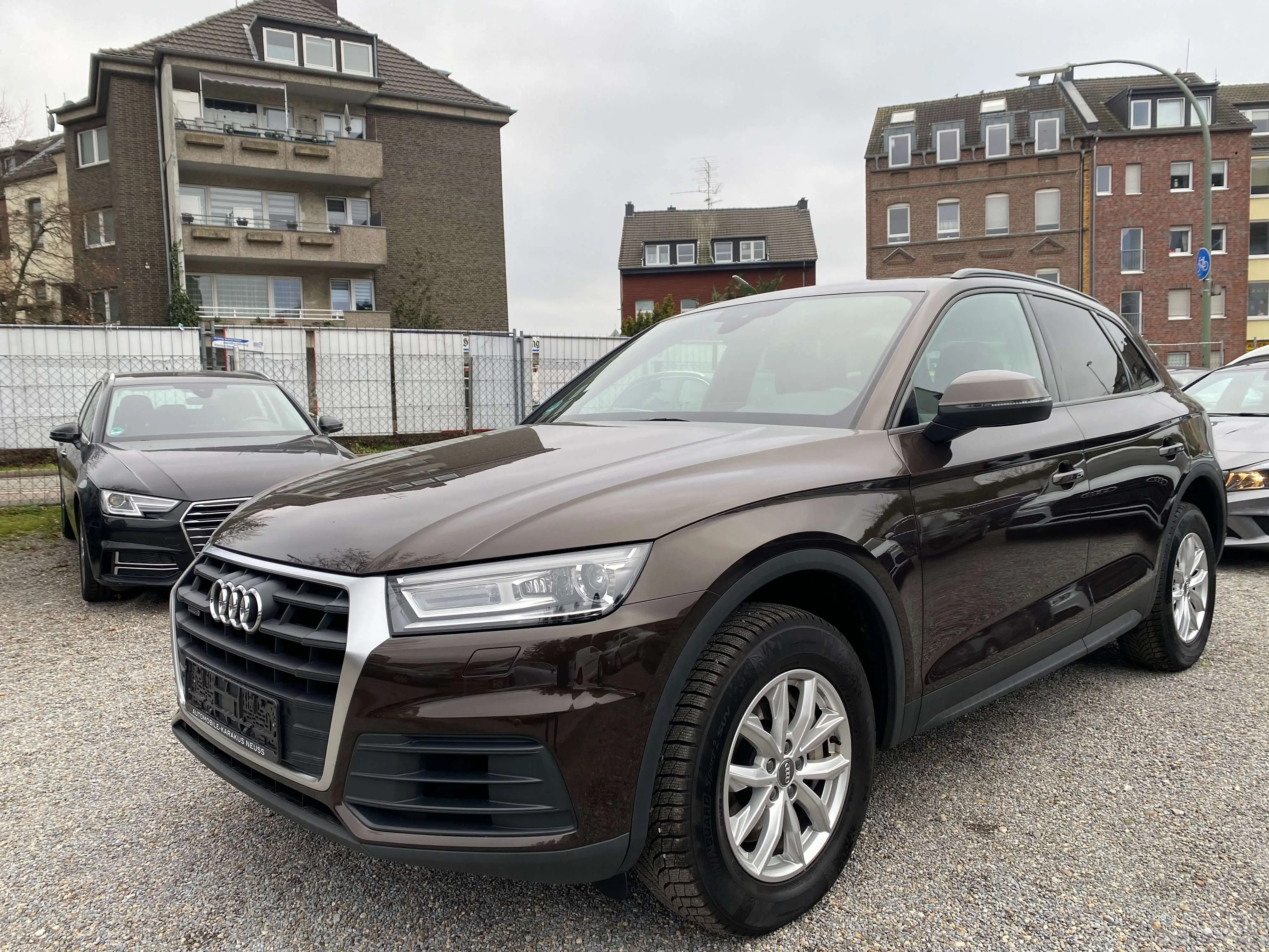 Photo 1 : Audi Q5 2019 Diesel