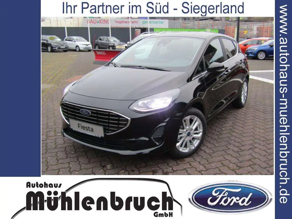 Ford Fiesta - information, prix, alternatives - AutoScout24