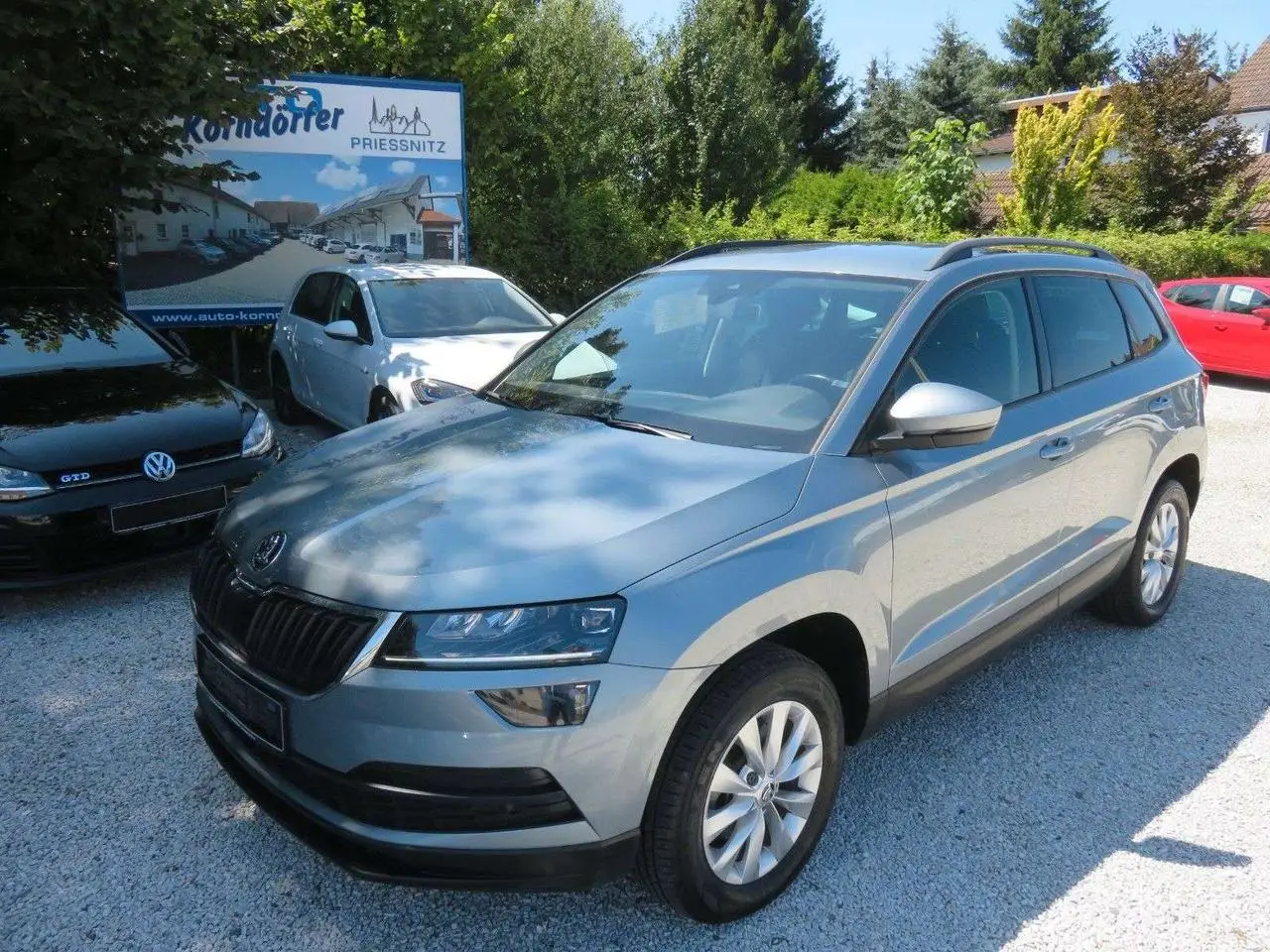 Photo 1 : Skoda Karoq 2018 Essence