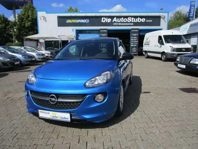 Photo 1 : Opel Adam 2015 Petrol