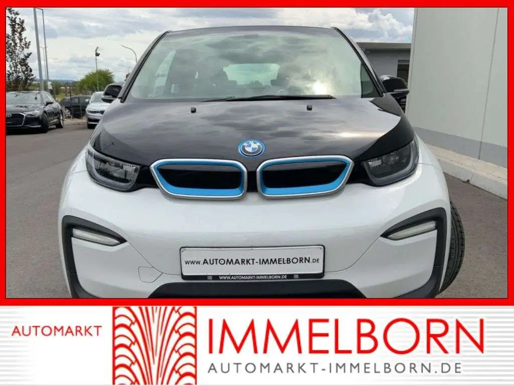 Photo 1 : Bmw I3 2020 Électrique