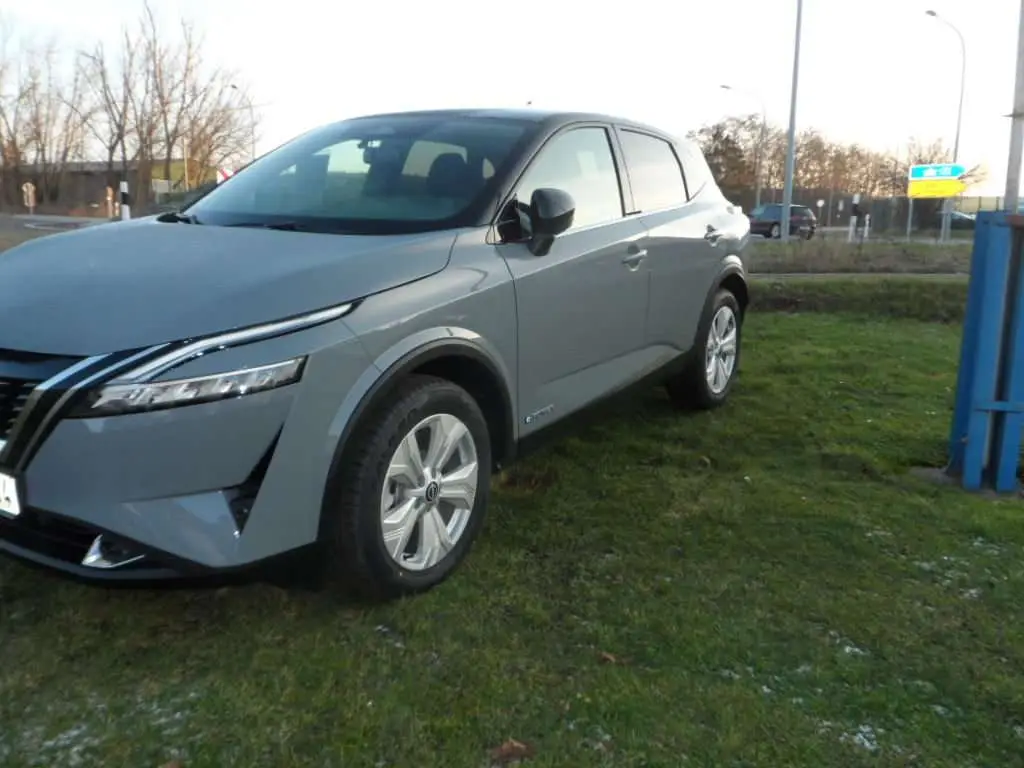 Photo 1 : Nissan Qashqai 2022 Hybrid