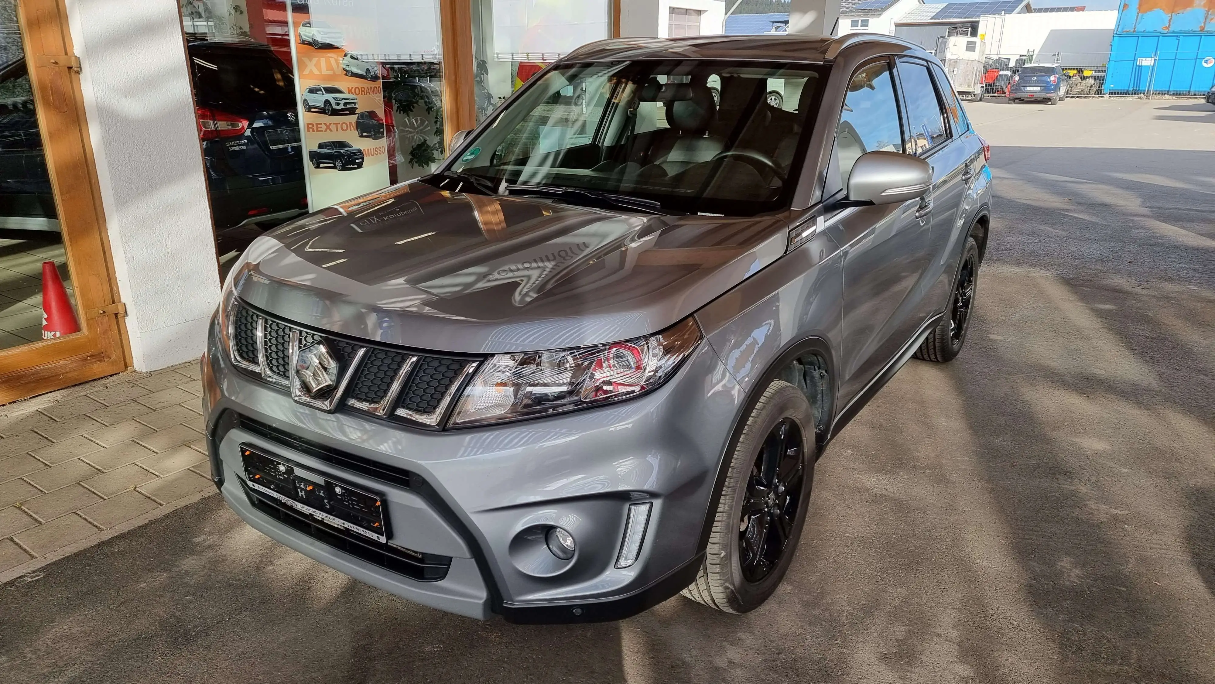 Photo 1 : Suzuki Vitara 2016 Petrol