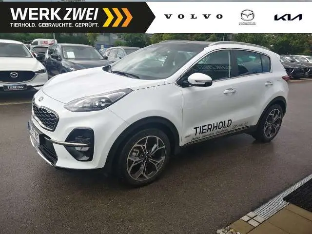 Photo 1 : Kia Sportage 2021 Essence