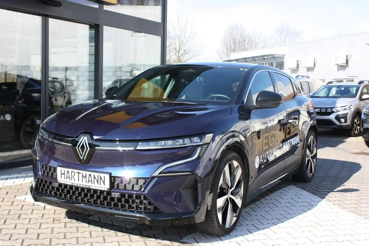 Photo 1 : Renault Megane 2022 Électrique