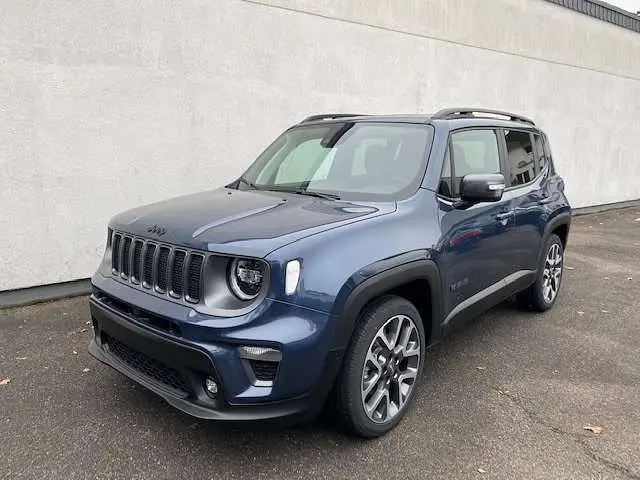 Photo 1 : Jeep Renegade 2022 Essence