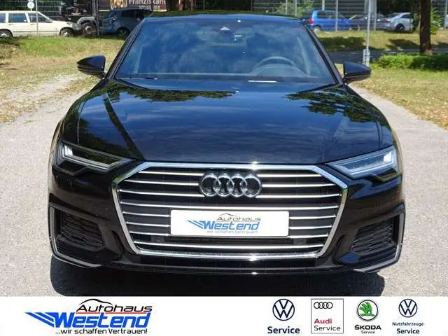 Photo 1 : Audi A6 2022 Petrol