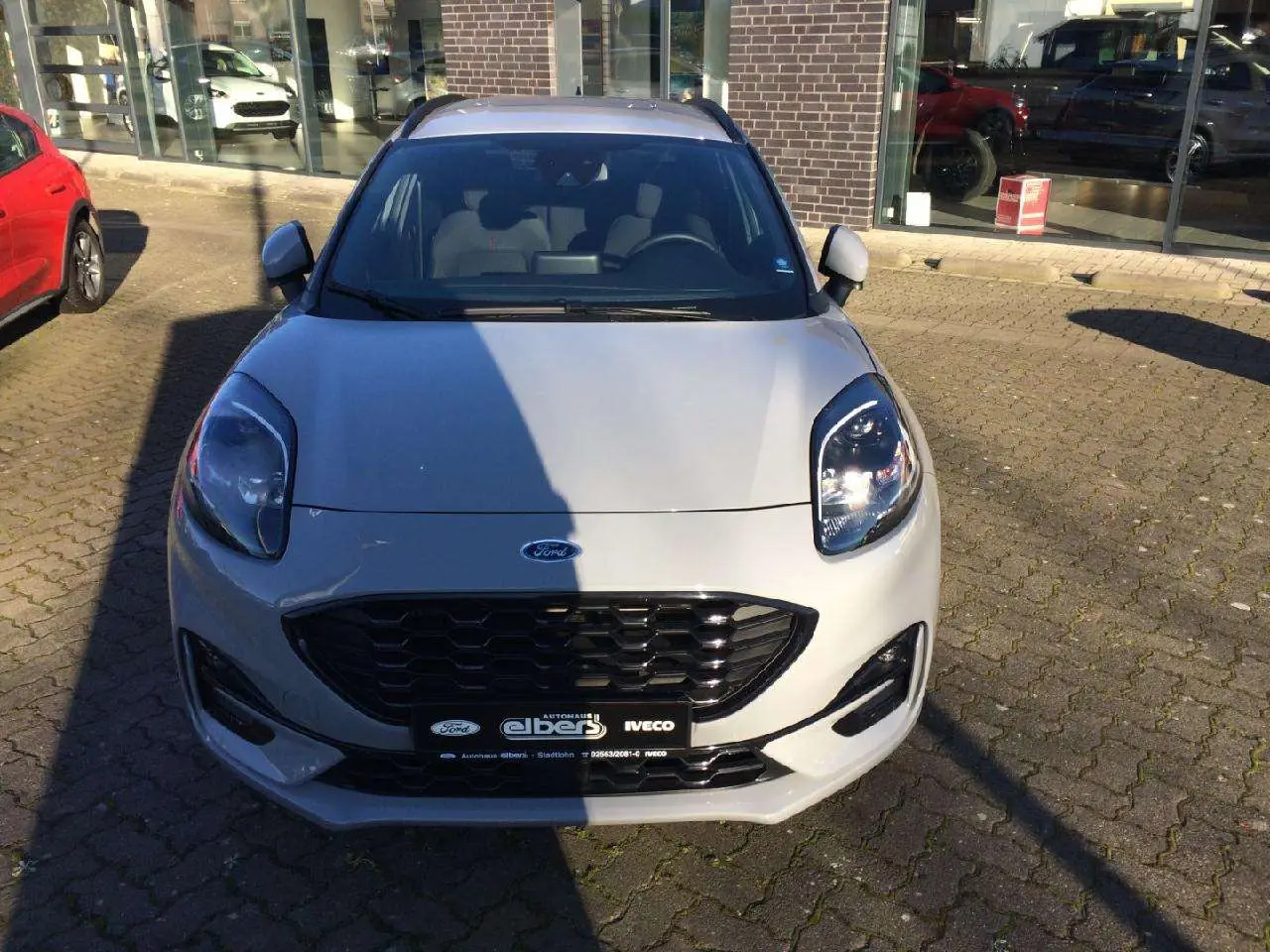 Photo 1 : Ford Puma 2021 Essence