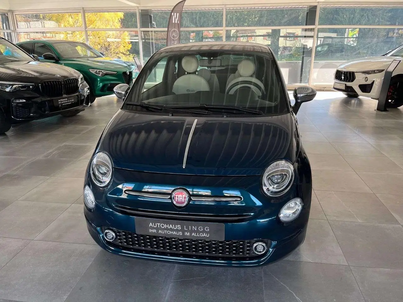 Photo 1 : Fiat 500 2022 Petrol