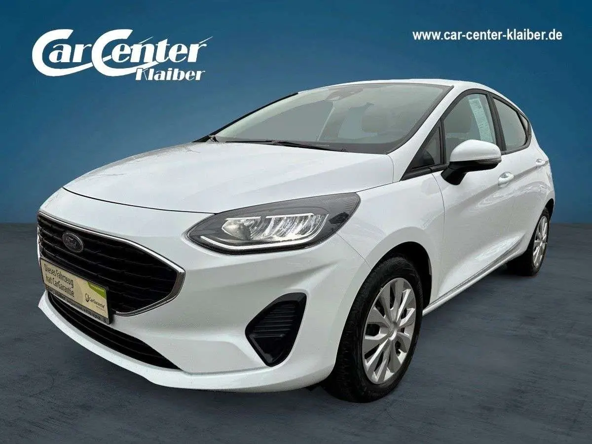 Photo 1 : Ford Fiesta 2022 Essence