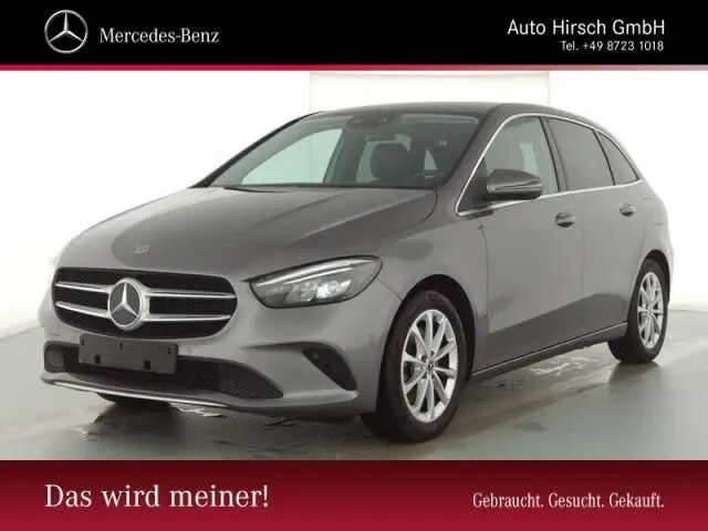 Photo 1 : Mercedes-benz Classe B 2020 Diesel