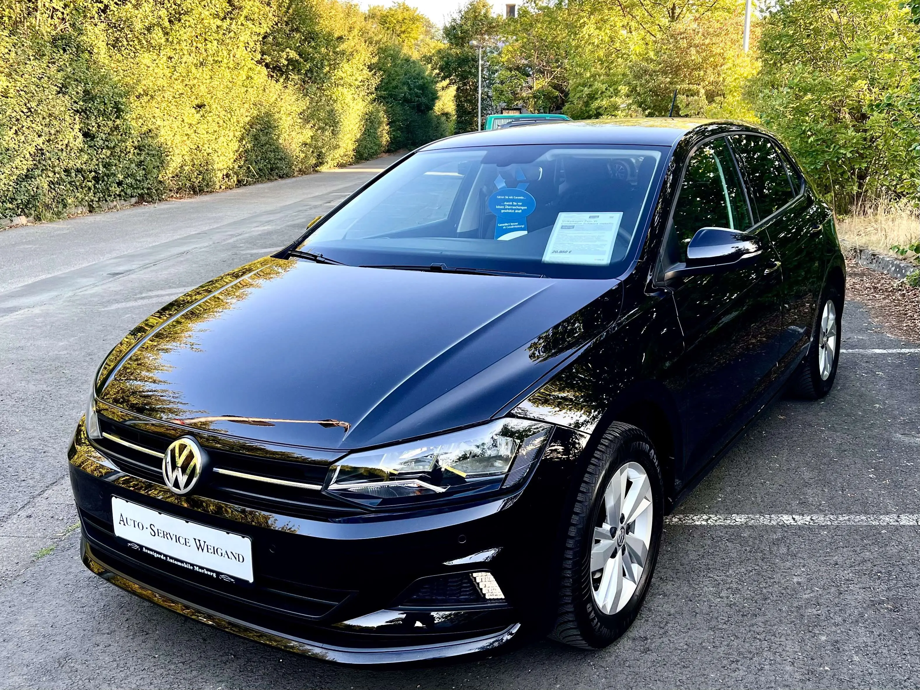 Photo 1 : Volkswagen Polo 2020 Petrol