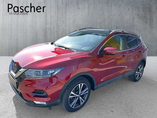 Photo 1 : Nissan Qashqai 2020 Essence