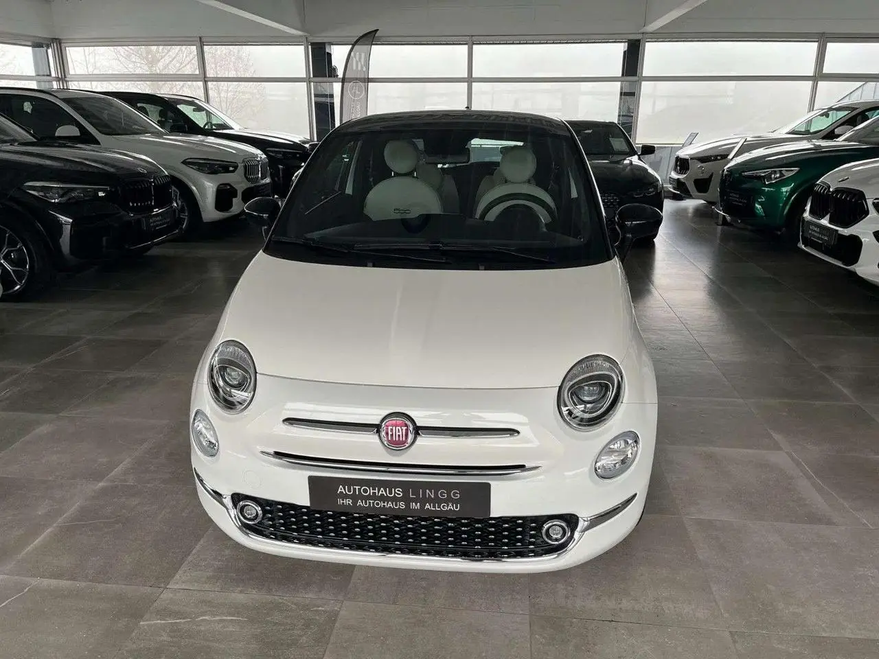 Photo 1 : Fiat 500 2022 Petrol