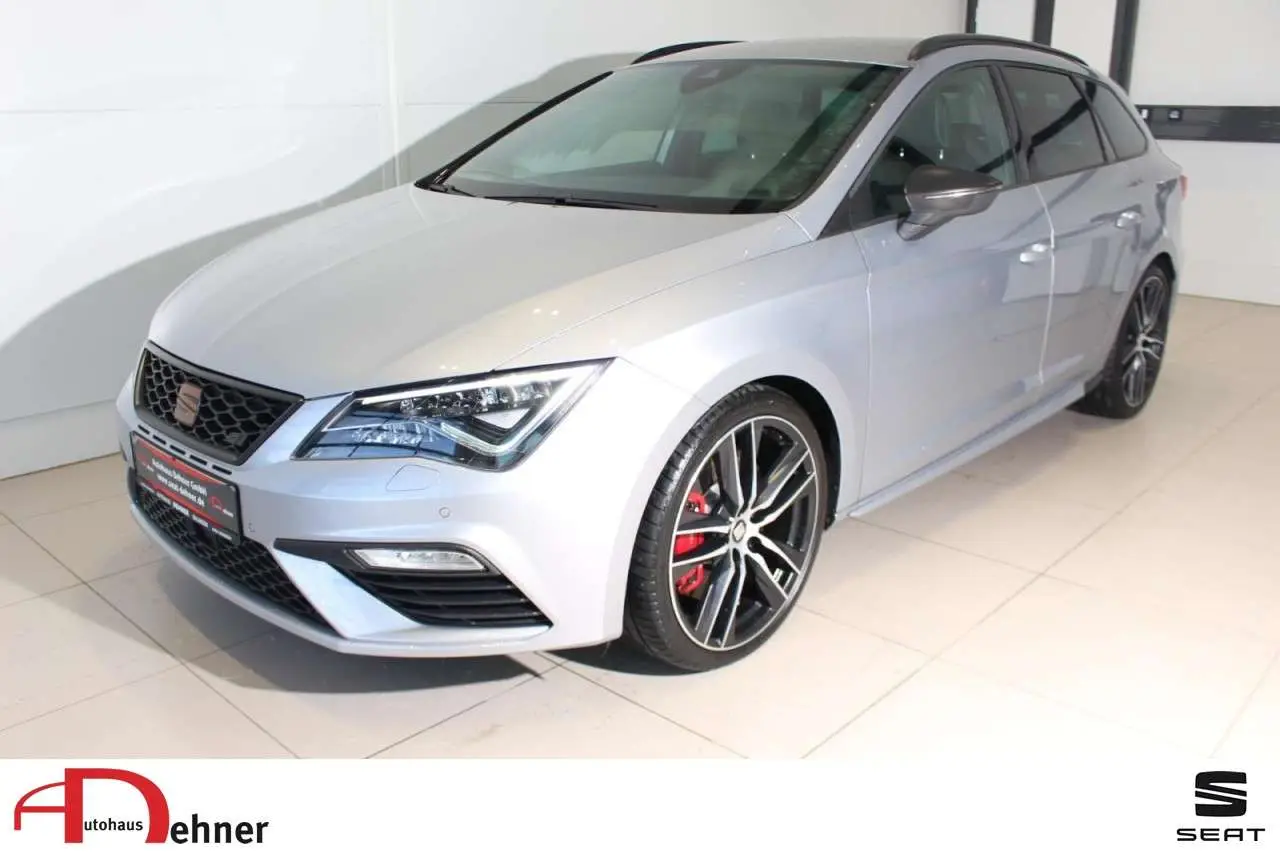 Photo 1 : Seat Leon 2018 Petrol