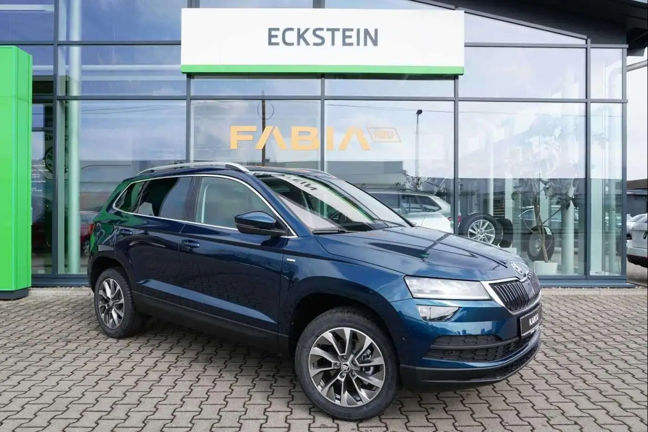 Photo 1 : Skoda Karoq 2022 Petrol