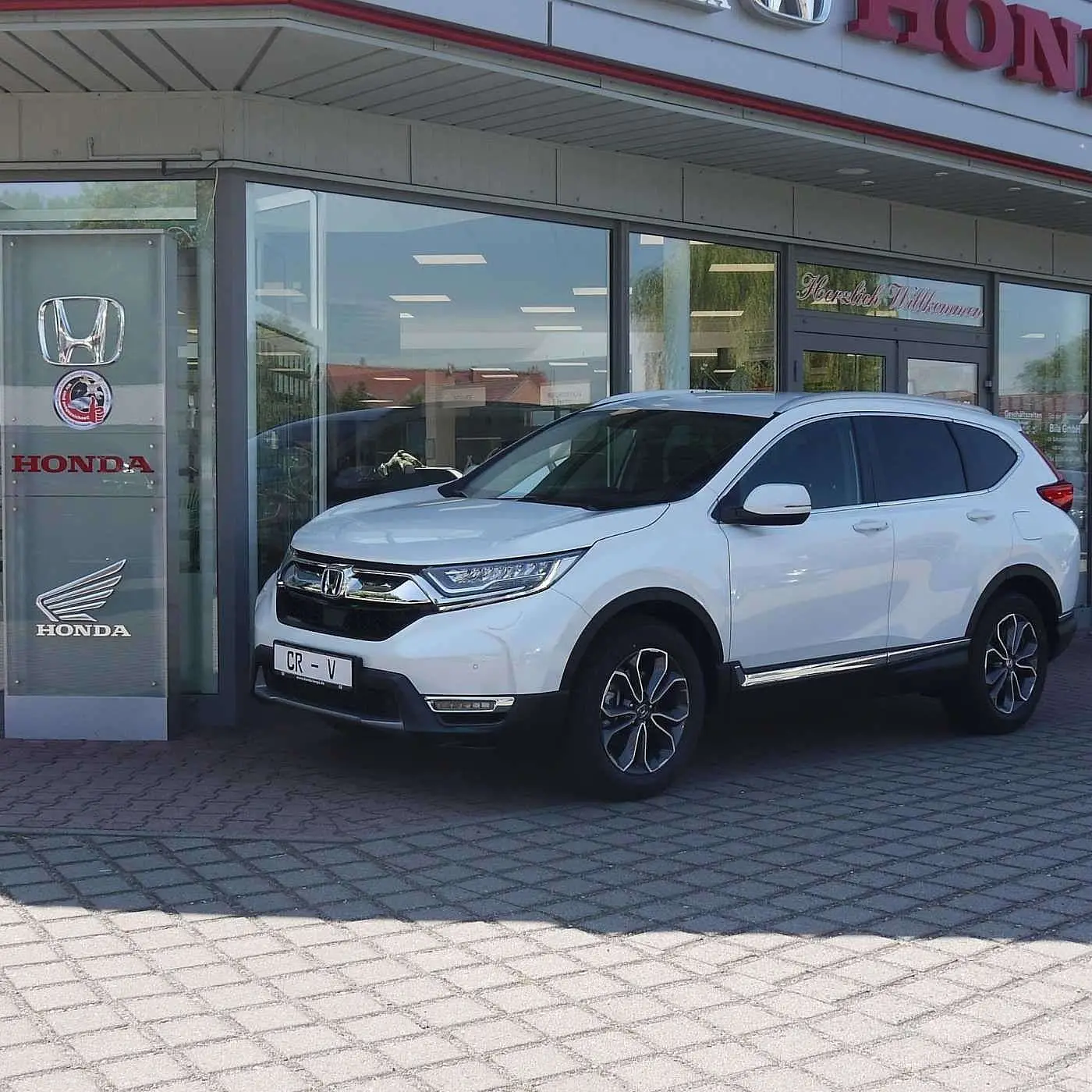 Photo 1 : Honda Cr-v 2021 Petrol