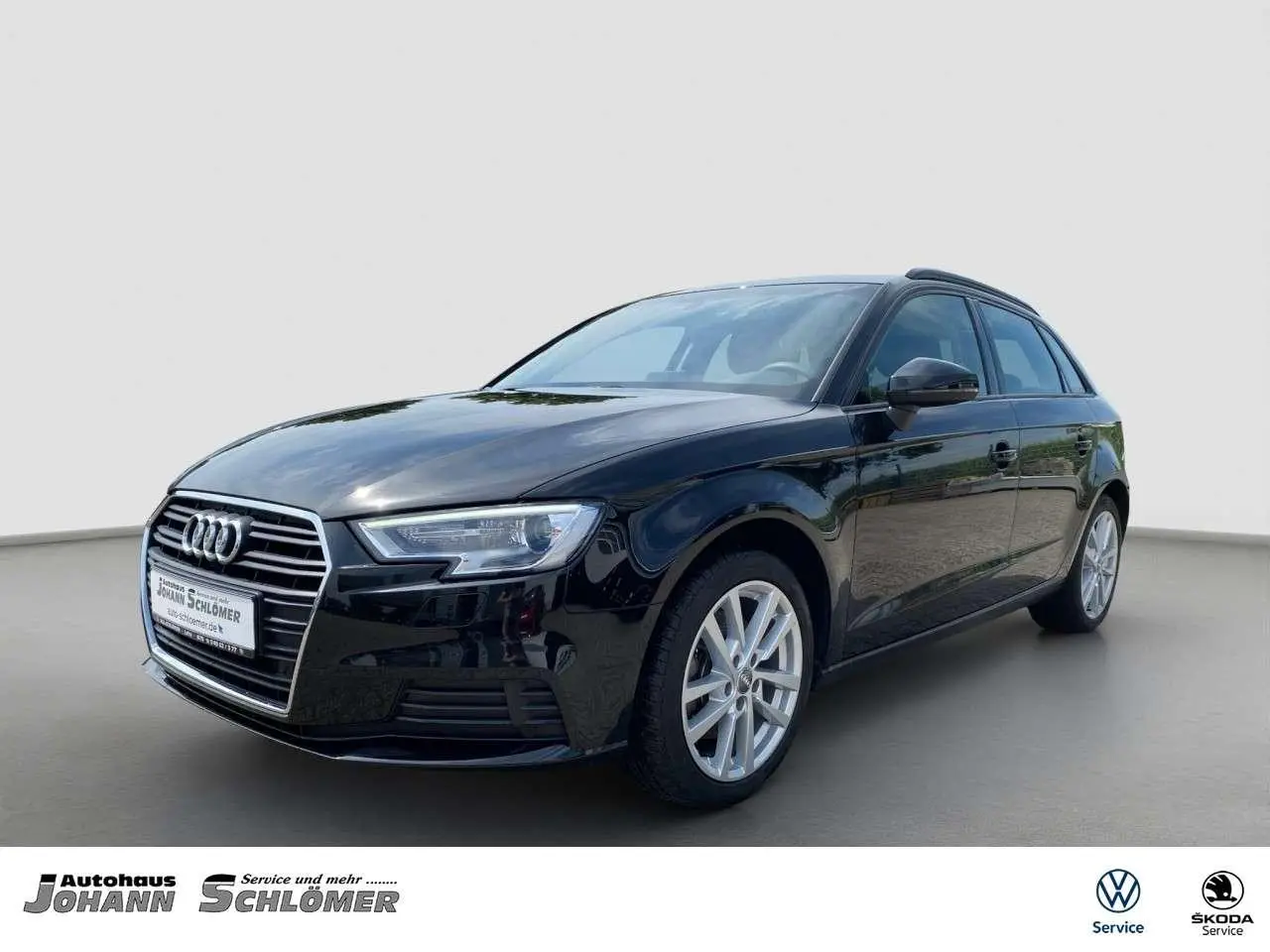 Photo 1 : Audi A3 2019 Diesel