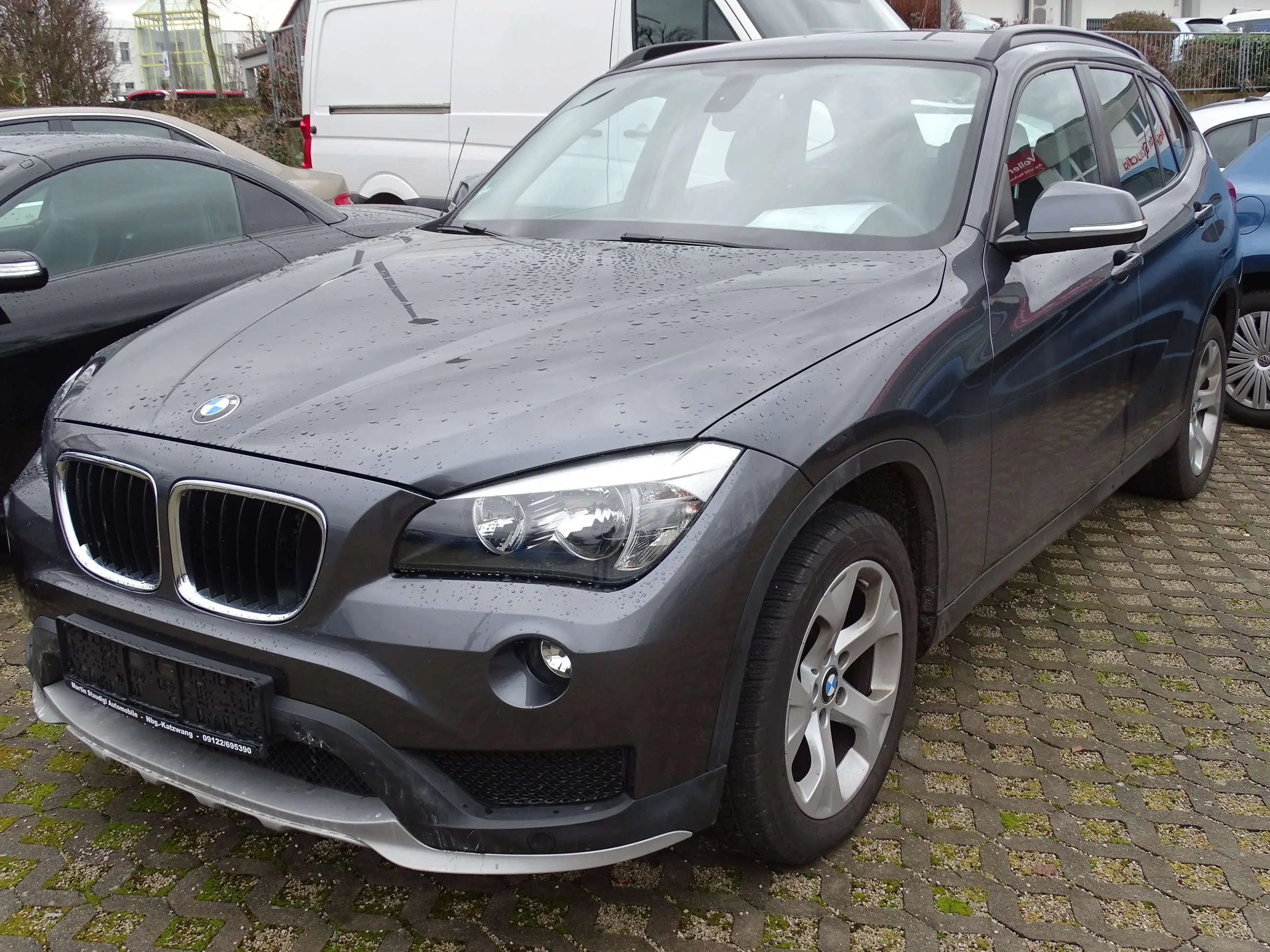 Photo 1 : Bmw X1 2015 Petrol