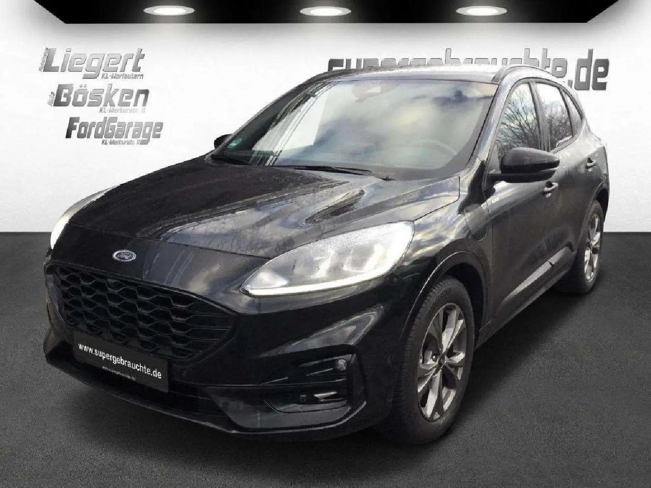 Photo 1 : Ford Kuga 2020 Hybride