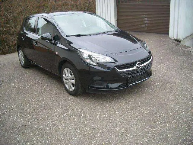 Photo 1 : Opel Corsa 2015 Petrol