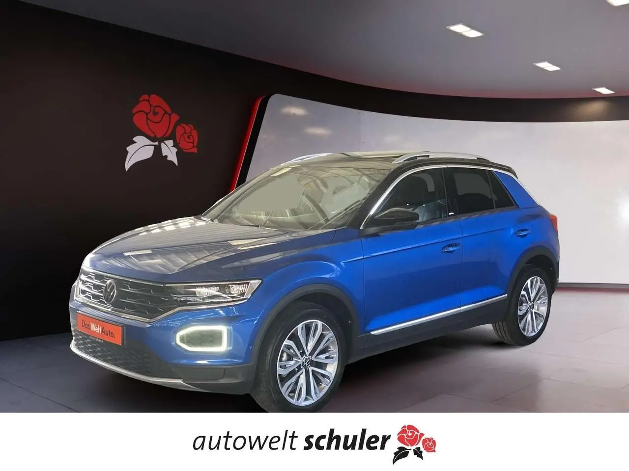 Photo 1 : Volkswagen T-roc 2021 Essence