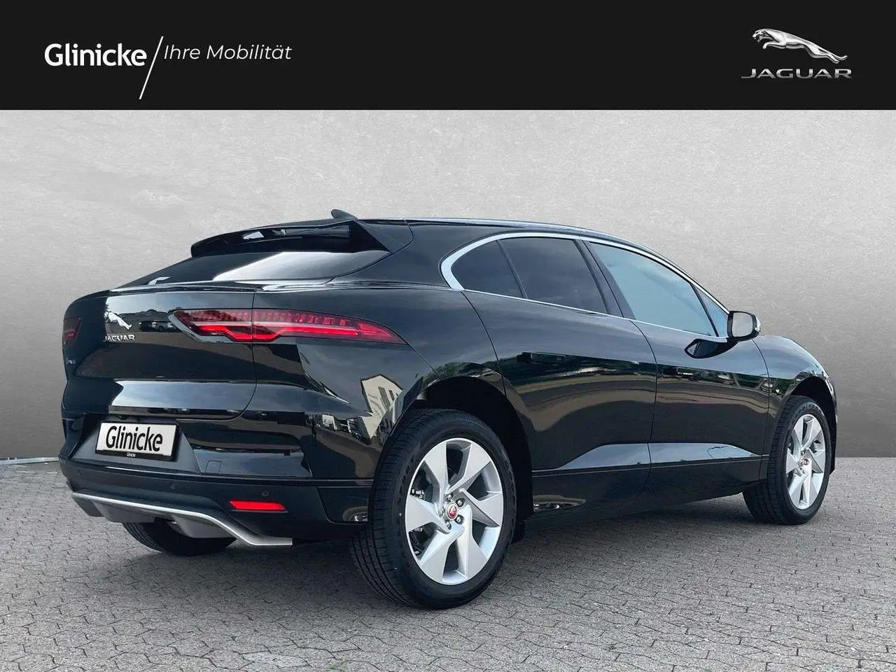 Photo 1 : Jaguar I-pace 2022 Électrique