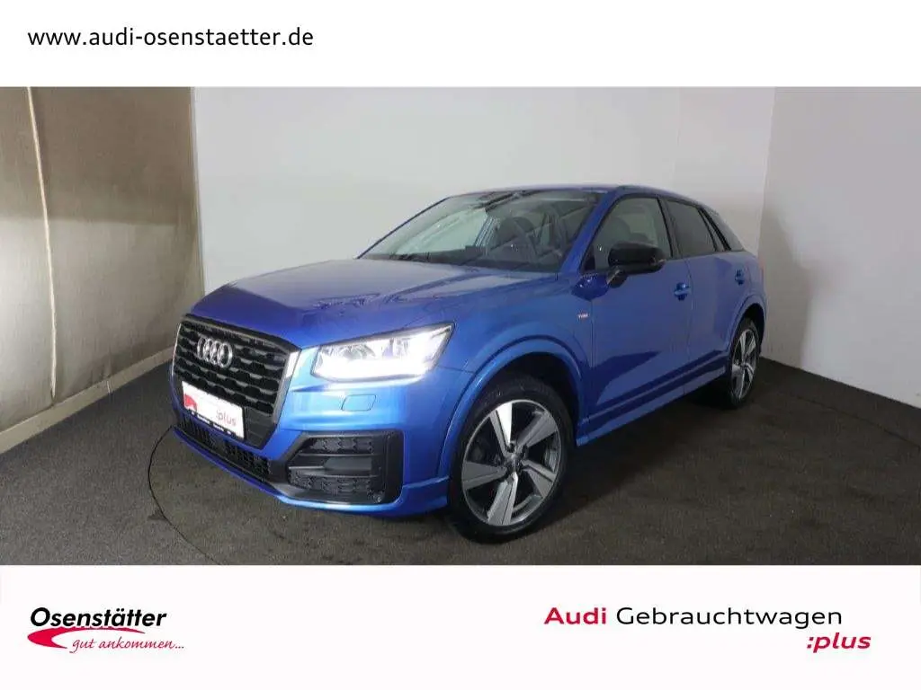 Photo 1 : Audi Q2 2020 Essence