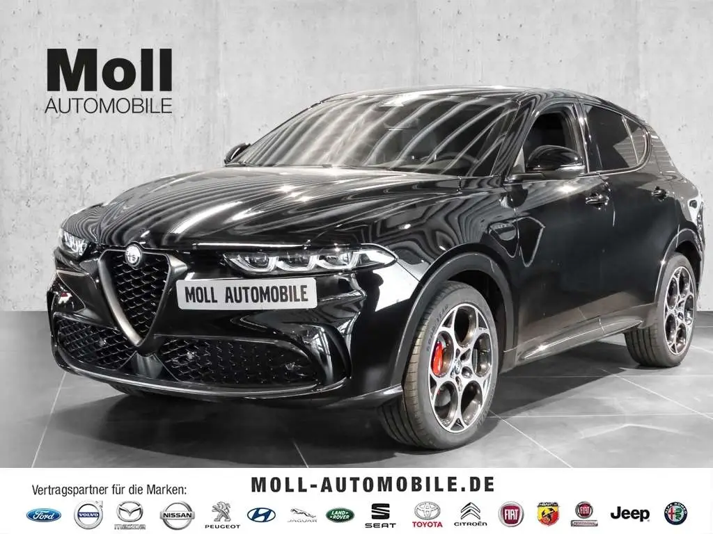 Photo 1 : Alfa Romeo Tonale 2022 Essence