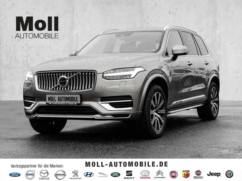 Photo 1 : Volvo Xc90 2022 Hybrid