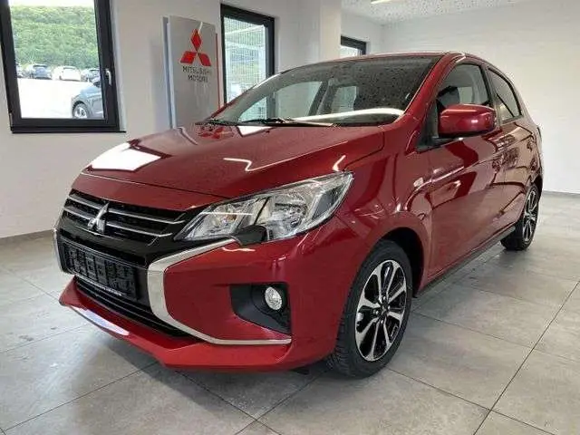 Photo 1 : Mitsubishi Space Star 2024 Petrol