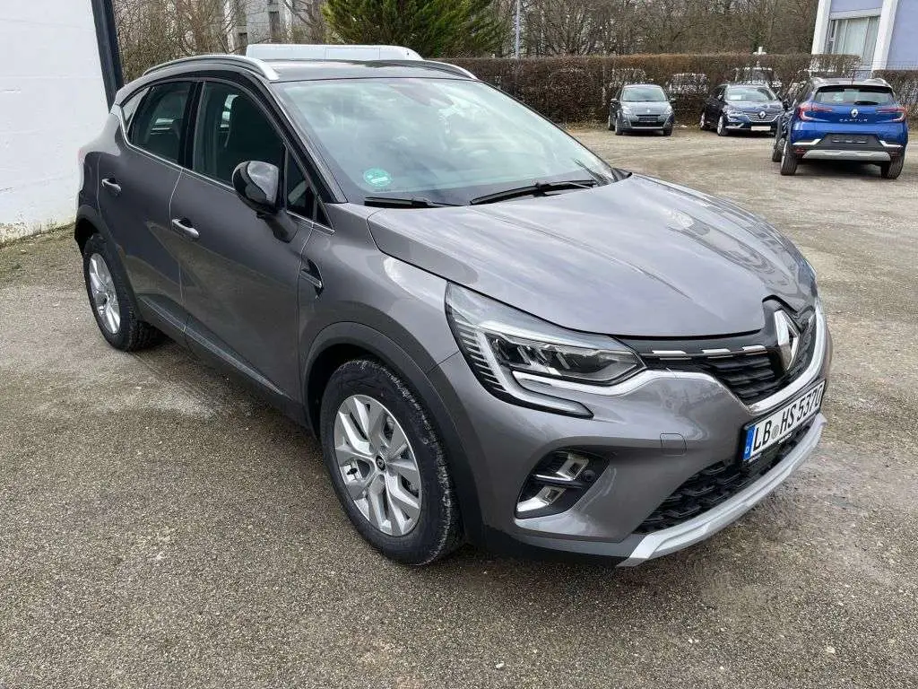 Photo 1 : Renault Captur 2022 Petrol