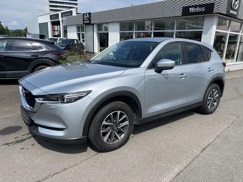 Photo 1 : Mazda Cx-5 2018 Diesel