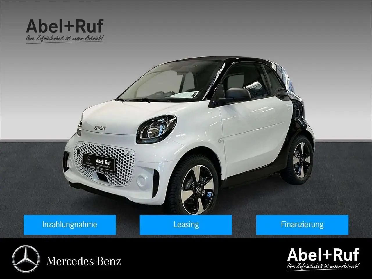 Photo 1 : Smart Fortwo 2022 Electric