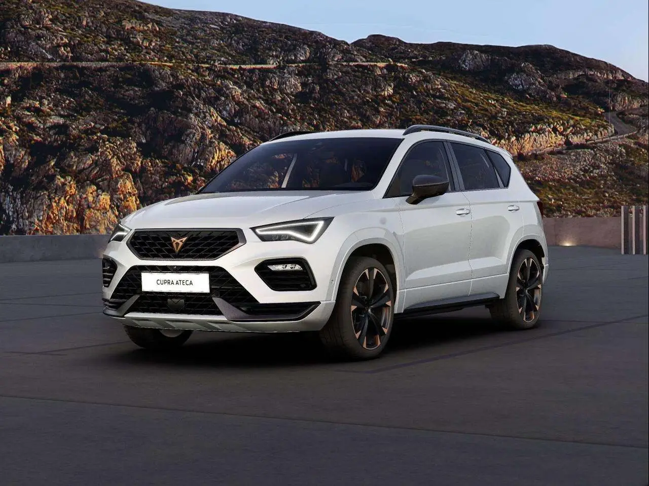 Photo 1 : Cupra Ateca 2023 Essence