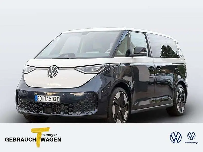 Photo 1 : Volkswagen Id. Buzz 2022 Electric