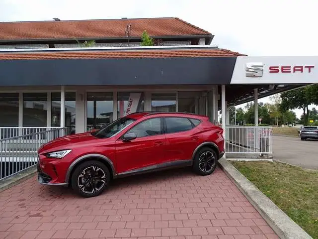 Photo 1 : Cupra Formentor 2022 Petrol