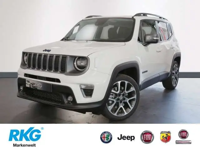 Photo 1 : Jeep Renegade 2023 Hybrid