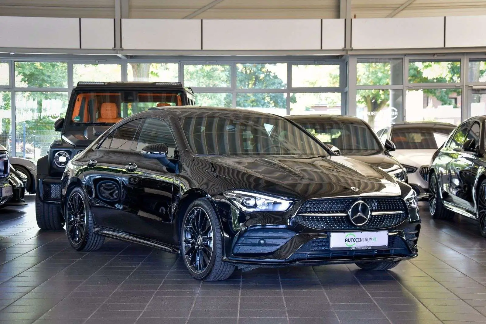 Photo 1 : Mercedes-benz Classe Cla 2022 Diesel