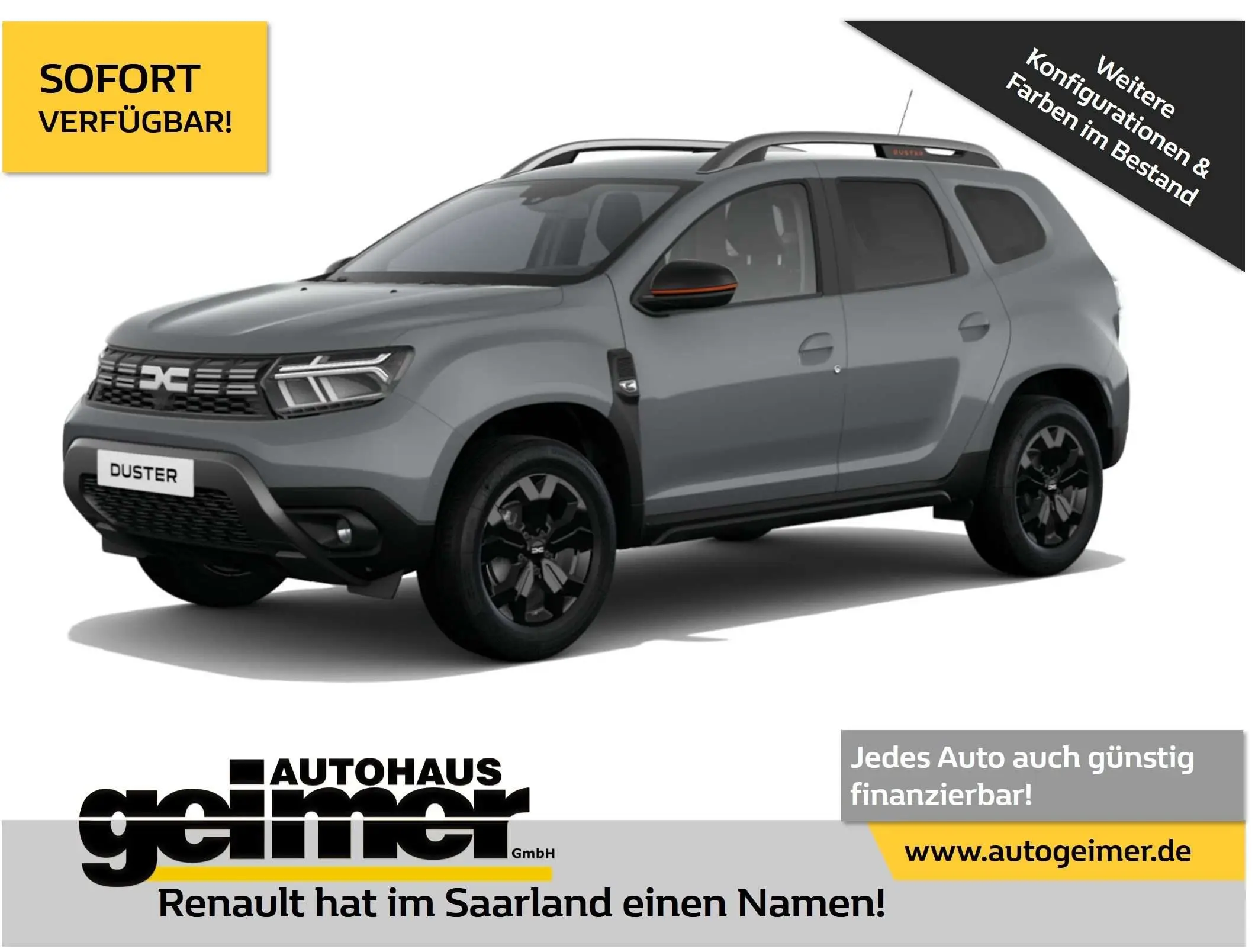 Photo 1 : Dacia Duster 2024 Petrol