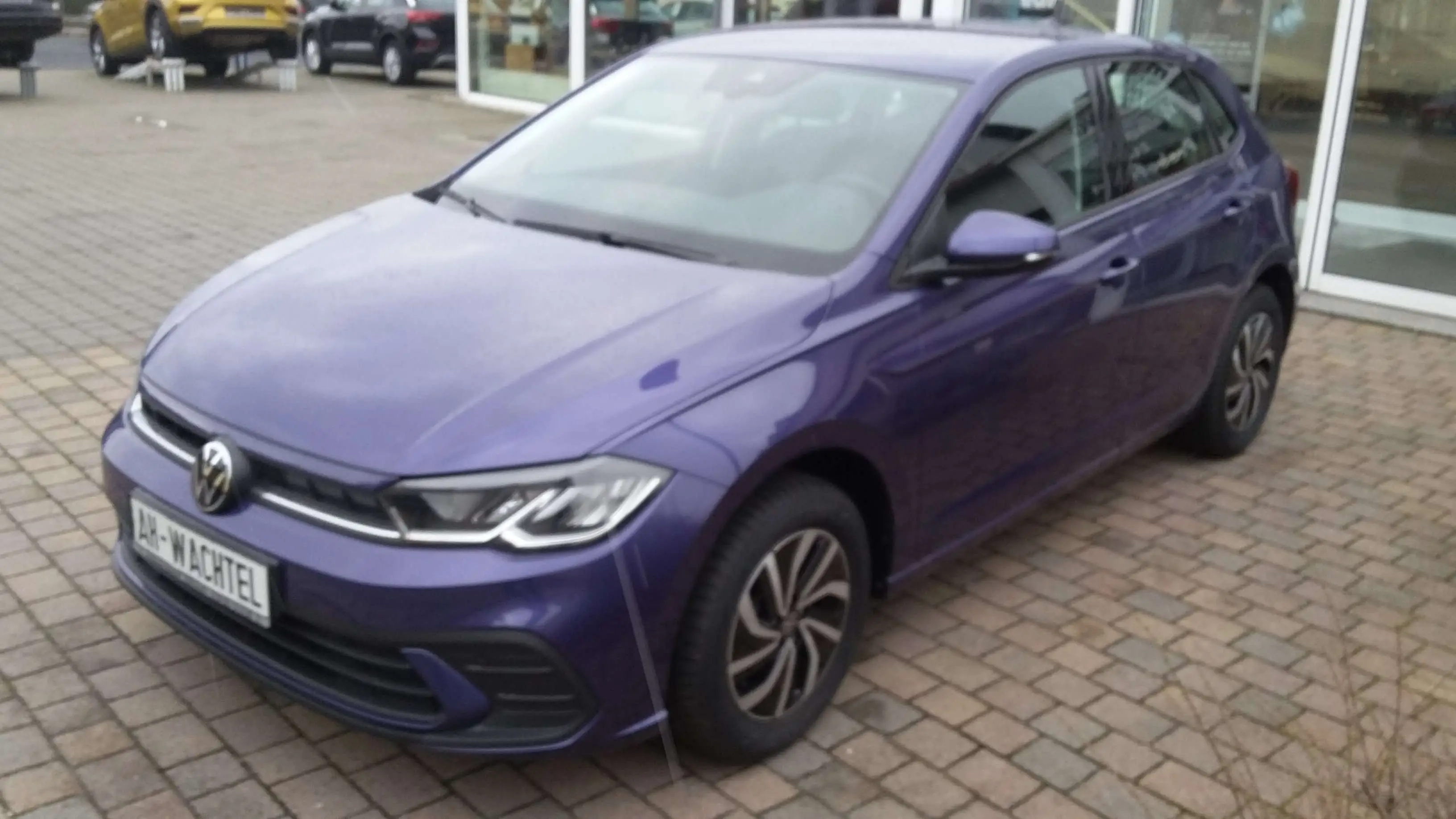 Photo 1 : Volkswagen Polo 2023 Petrol