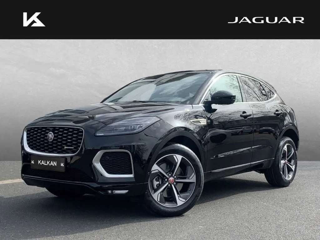 Photo 1 : Jaguar E-pace 2022 Diesel