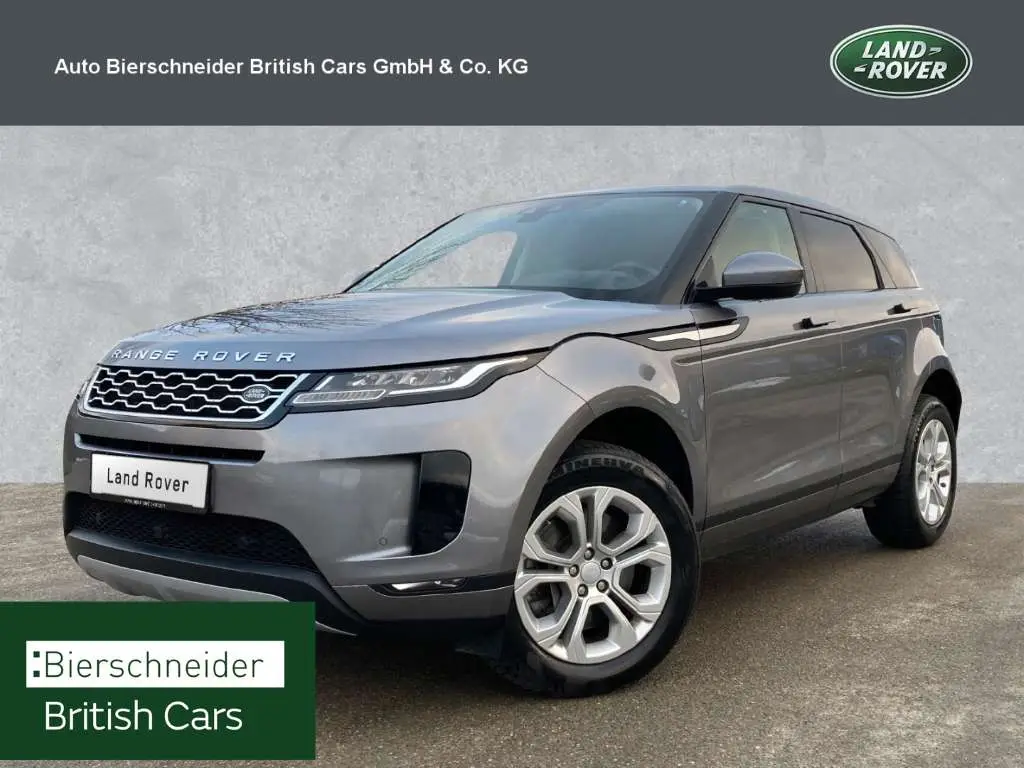 Photo 1 : Land Rover Range Rover Evoque 2020 Diesel