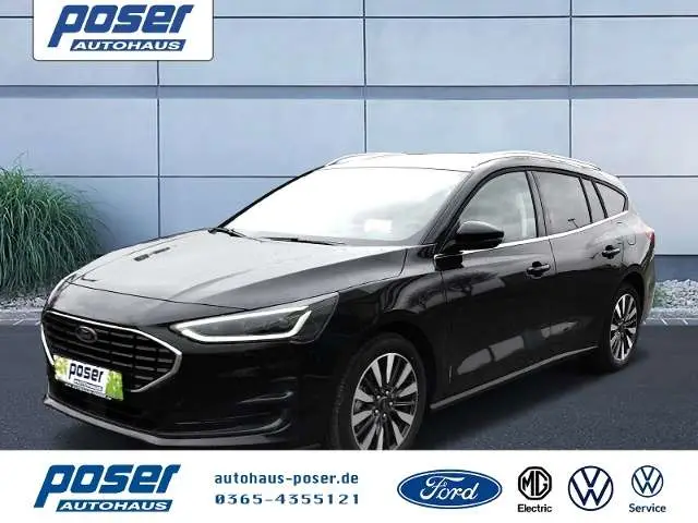 Photo 1 : Ford Focus 2023 Essence