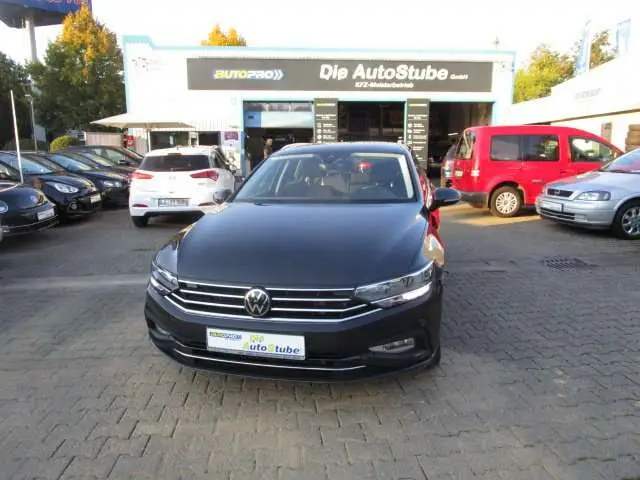 Photo 1 : Volkswagen Passat 2021 Diesel